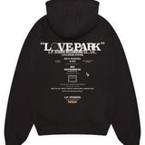 Love Park Hoodie (Black)