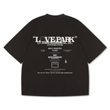 Love Park Tee (Black)