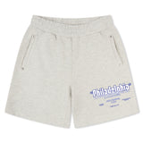 Philly Sweat Shorts (Grey Marl)